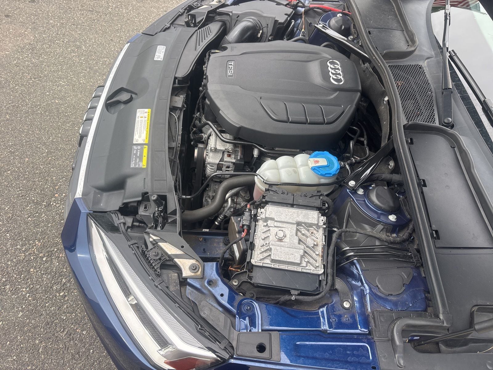 2018 Audi A5 2.0T Premium Plus quattro