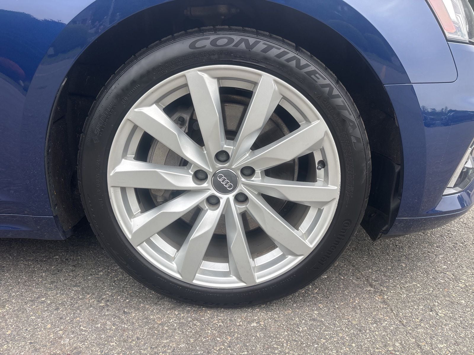 2018 Audi A5 2.0T Premium Plus quattro