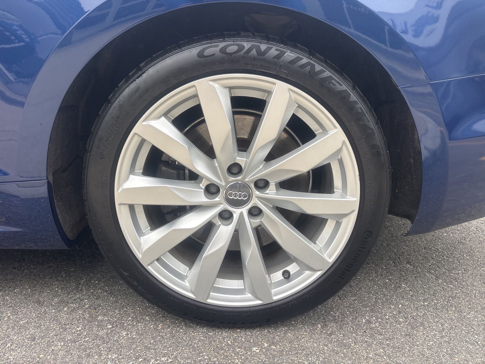 2018 Audi A5 2.0T Premium Plus quattro