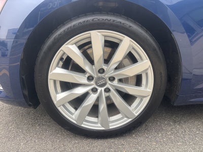 2018 Audi A5 2.0T Premium Plus quattro