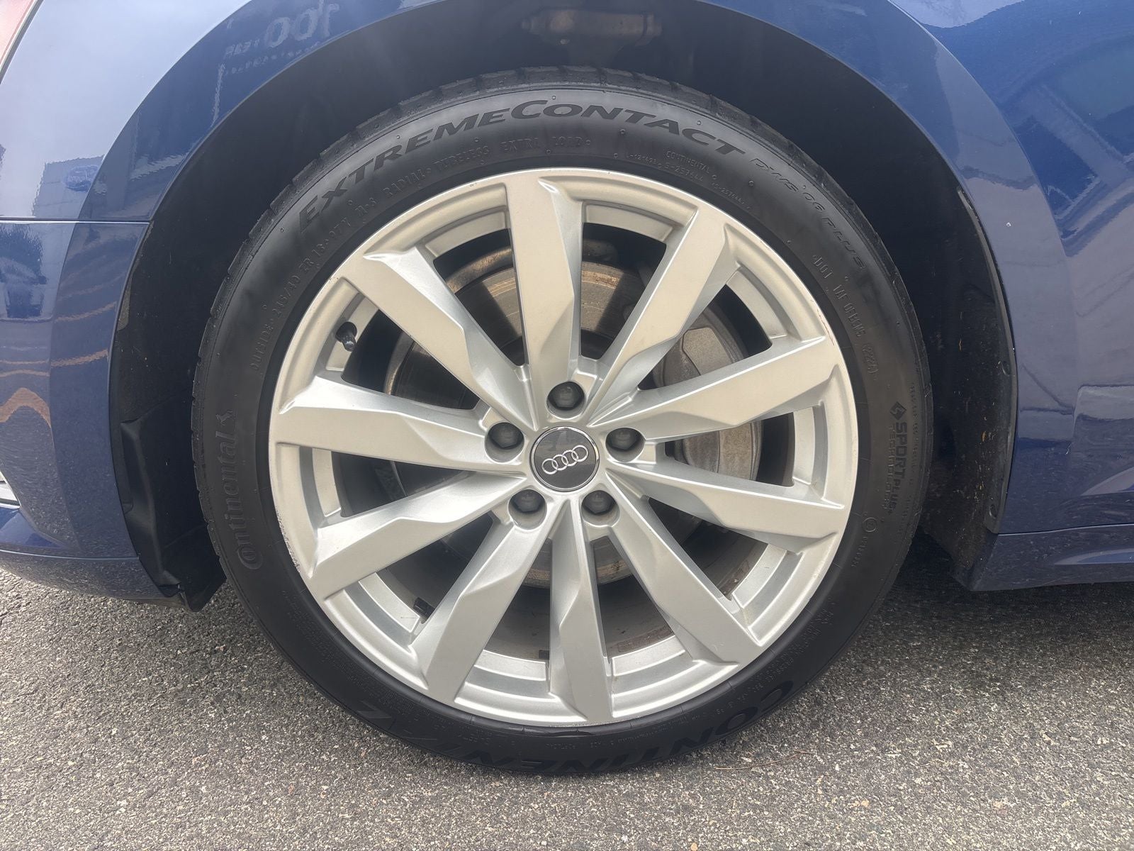 2018 Audi A5 2.0T Premium Plus quattro