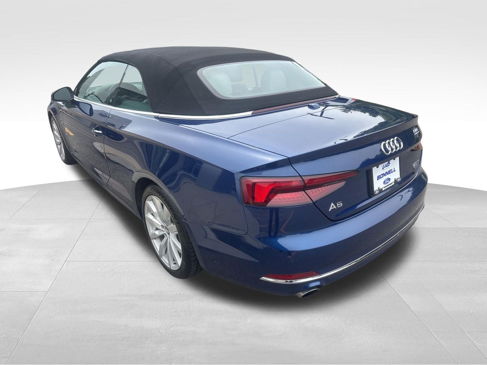 2018 Audi A5 2.0T Premium Plus quattro