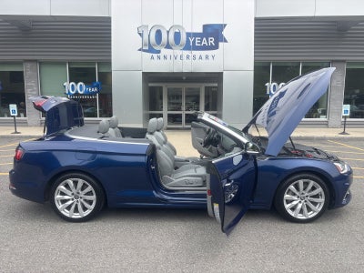 2018 Audi A5 2.0T Premium Plus quattro