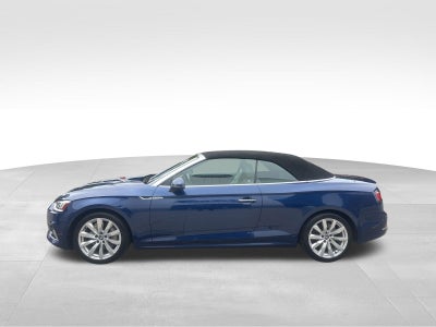 2018 Audi A5 2.0T Premium Plus quattro