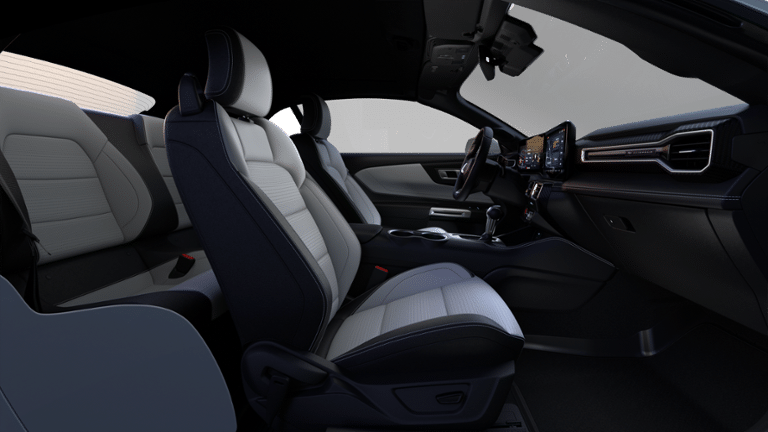 2026 Ford Mustang EcoBoost® Premium Convertible