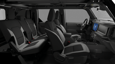 2026 Ford Bronco Big Bend®
