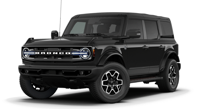 2026 Ford Bronco's photo