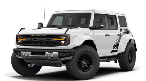 2026 Ford Bronco Raptor®