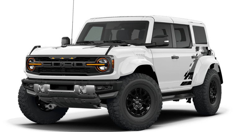 2026 Ford Bronco Raptor®