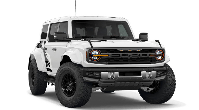 2026 Ford Bronco Raptor®