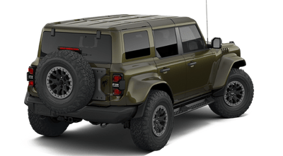 2026 Ford Bronco Raptor®