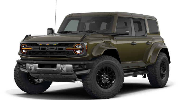 2026 Ford Bronco Raptor®