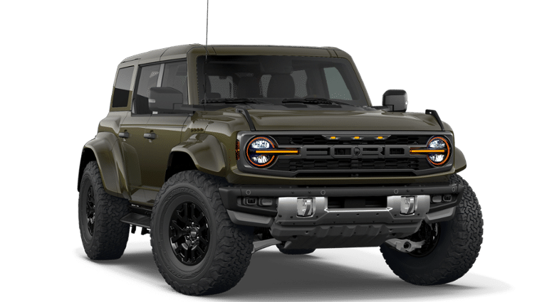 2026 Ford Bronco Raptor®