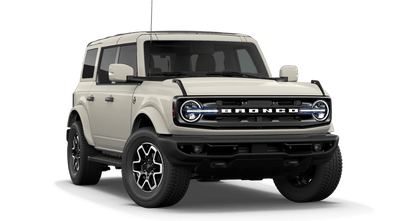 2026 Ford Bronco Outer Banks®