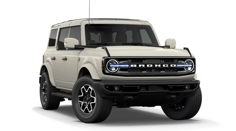 2026 Ford Bronco Outer Banks®