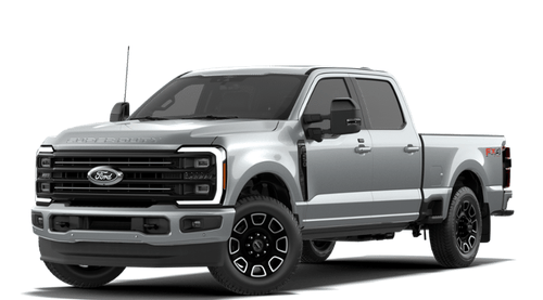 2027 Ford Super Duty F-250® Platinum®