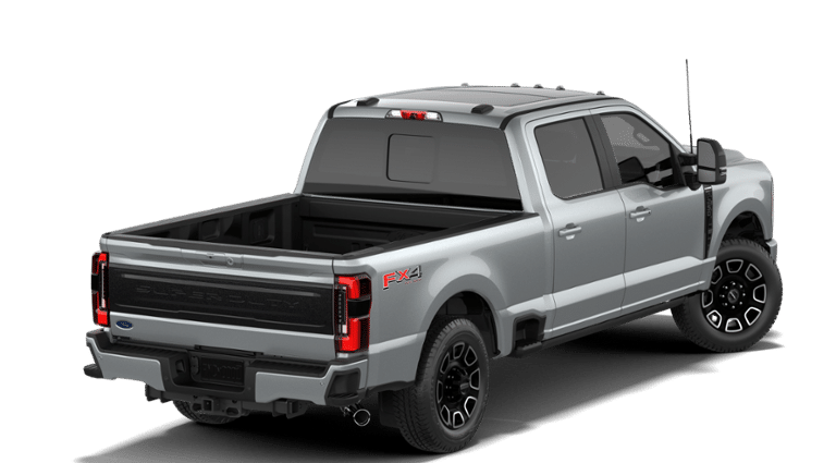 2027 Ford Super Duty F-250® Platinum®