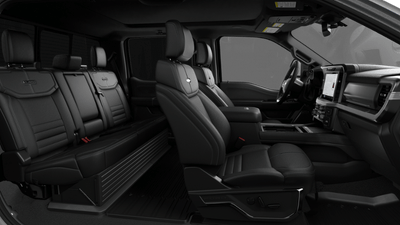 2027 Ford Super Duty F-250® Platinum®