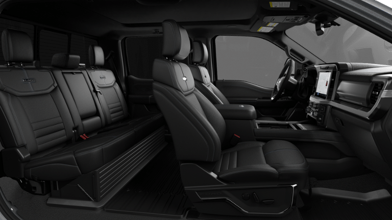 2027 Ford Super Duty F-250® Platinum®