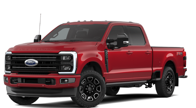 2026 Ford Super Duty F-250® Platinum®