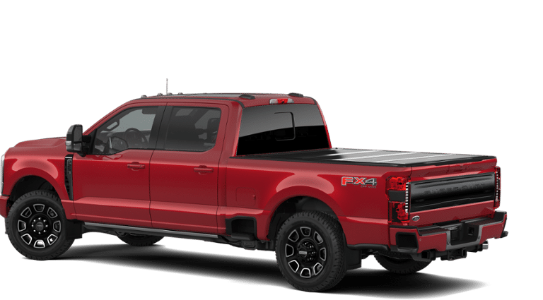 2026 Ford Super Duty F-250® Platinum®