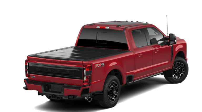 2026 Ford Super Duty F-250® Platinum®