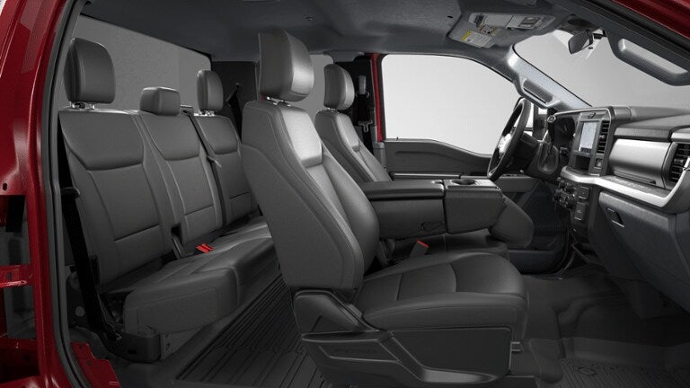 2026 Ford Super Duty F-250® XLT