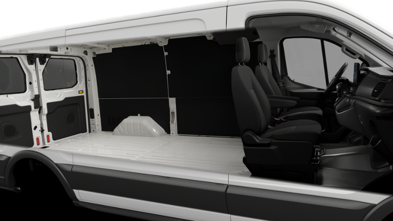 2026 Ford Transit Commercial Cargo Van