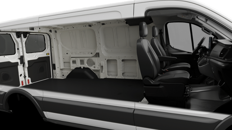 2026 Ford Transit Commercial Cargo Van