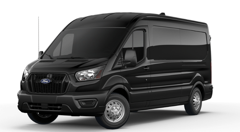 2026 Ford Transit Commercial Cargo Van