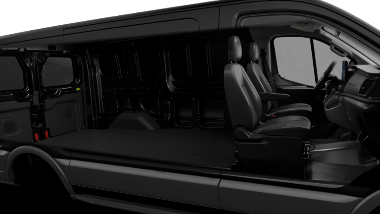 2026 Ford Transit Commercial Cargo Van
