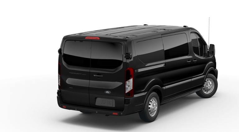 2026 Ford Transit Commercial Cargo Van