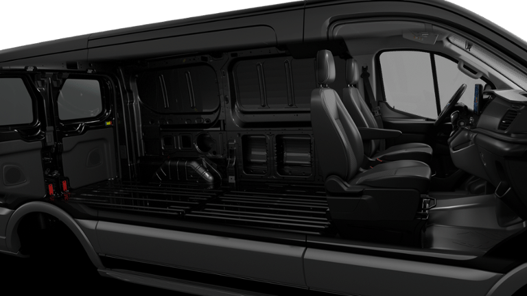 2026 Ford Transit Commercial Cargo Van
