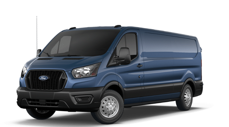 2027 Ford Transit Commercial Cargo Van