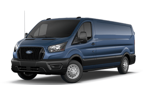 2027 Ford Transit Commercial Cargo Van