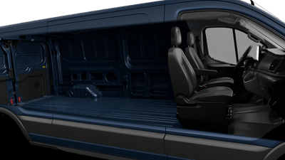 2027 Ford Transit Commercial Cargo Van