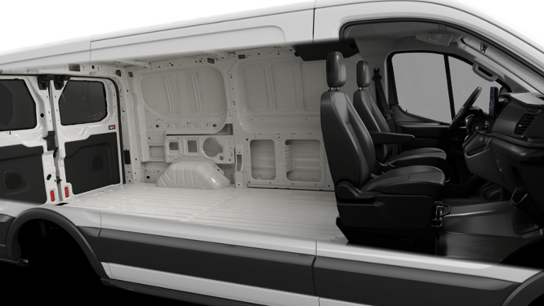 2026 Ford Transit Commercial Cargo Van