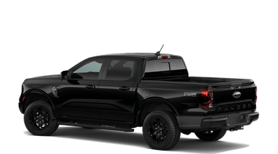 2026 Ford Ranger Lariat®