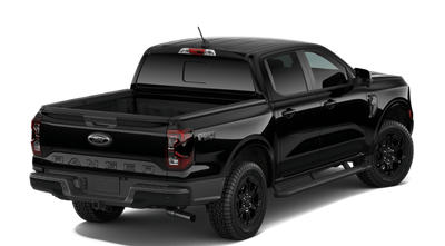 2026 Ford Ranger Lariat®