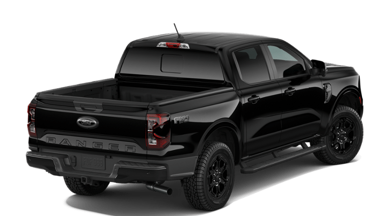 2026 Ford Ranger Lariat®