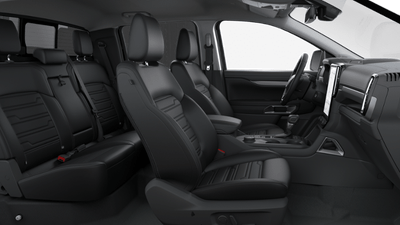 2026 Ford Ranger Lariat®