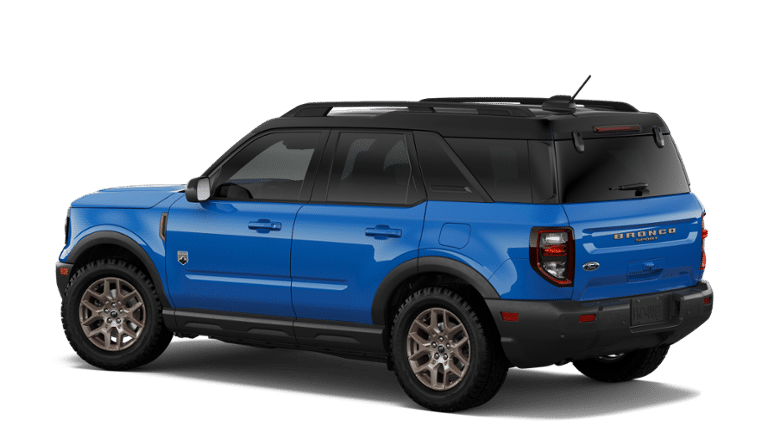 2026 Ford Bronco Sport Big Bend®