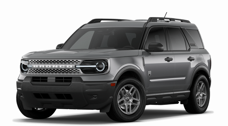 2026 Ford Bronco Sport Big Bend®