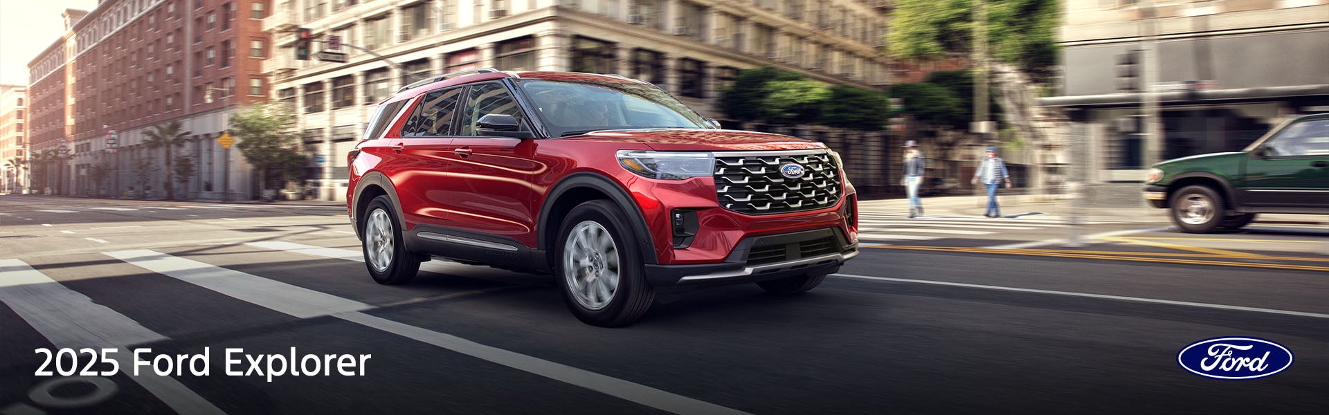 2026 Ford Explorer in Winchester #ST