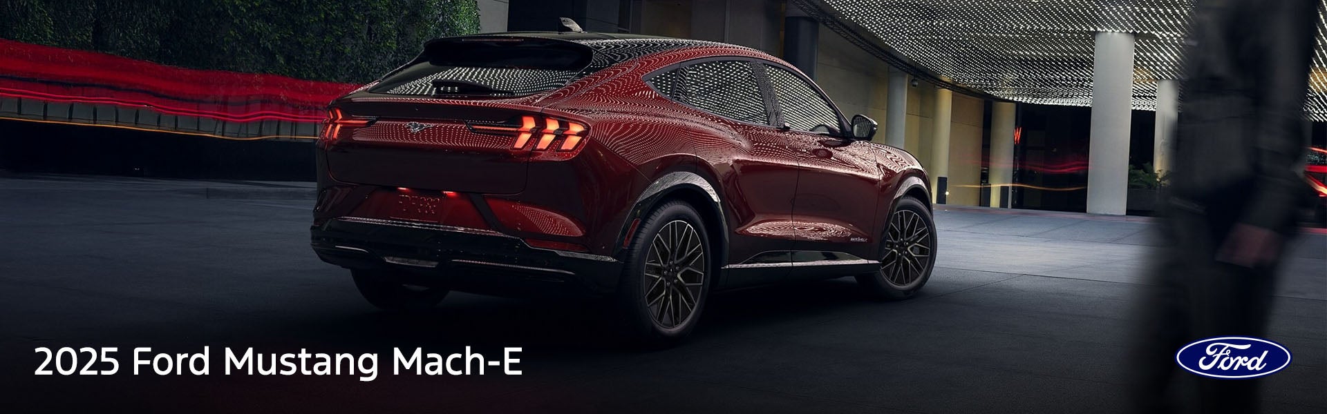 2026 Ford Mustang Mach E in Winchester #ST