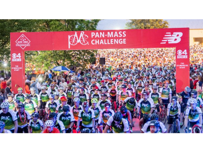 PAN MASS CHALLENGE Bonnell Motors, Inc. in Winchester MA