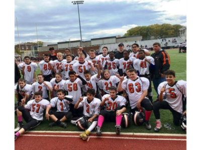 pee wee football Bonnell Motors, Inc. in Winchester MA