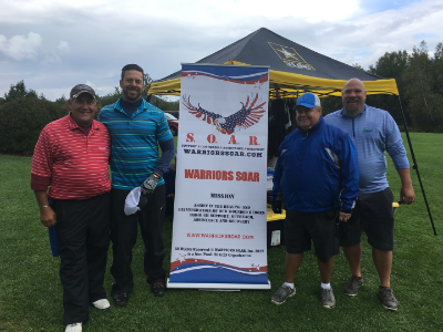 WARRIORS SOAR, INC. Bonnell Motors, Inc. in Winchester MA