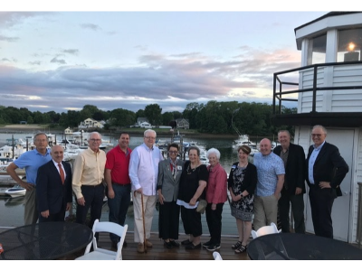 rotary club Bonnell Motors, Inc. in Winchester MA